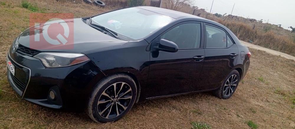 تويوتا كورولا